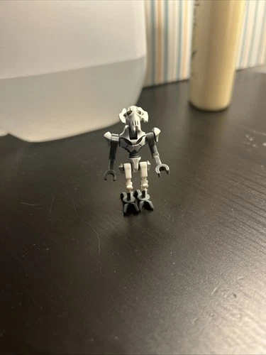 LEGO General Grievous Minifigure 75040 75286 Star Wars Clone Wars EraAS IS NO RE