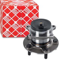 Febi Bilstein Radlagersatz Hinten Links Rechts Passend FüR Mazda 6 GH