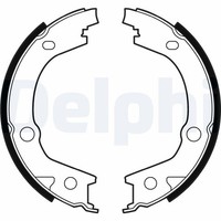 Bremsbackensatz Feststellbremse Hinterachse FüR Hyundai KIA Tucson Matrix