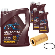 Filtre à huile Porsche BOXSTER