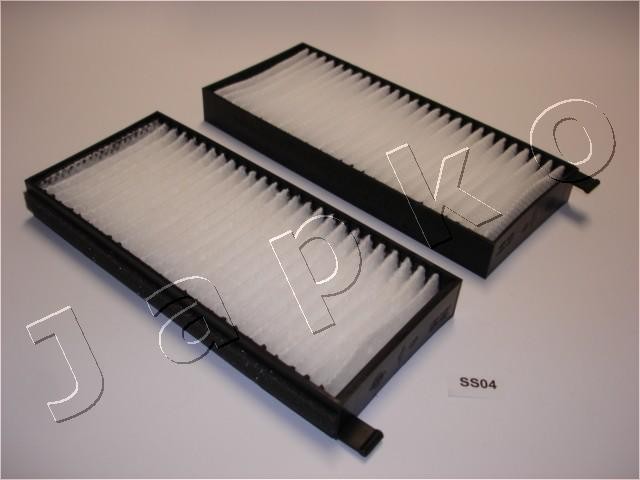 2x ✅Fits JAPKO 21S04 FILTER, INTERIOR AIR  ⭐UK Seller⭐