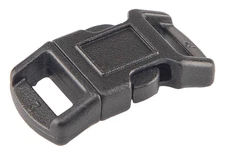 20 - 3/8 Inch Economy Side Release Plastic Buckles