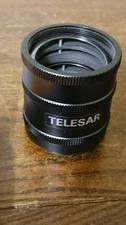 Vintage Telesar Extension Tube Set for Pentax? Universal Camera