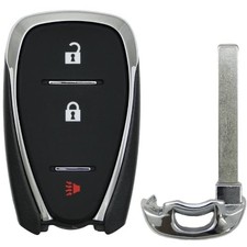 Replacement Smart Key Fob 2018-2020 Chevrolet Traverse FCC: HYQ4EA MPN: 13519177