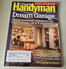 The Family Handyman September 2005 Magazine Box 12