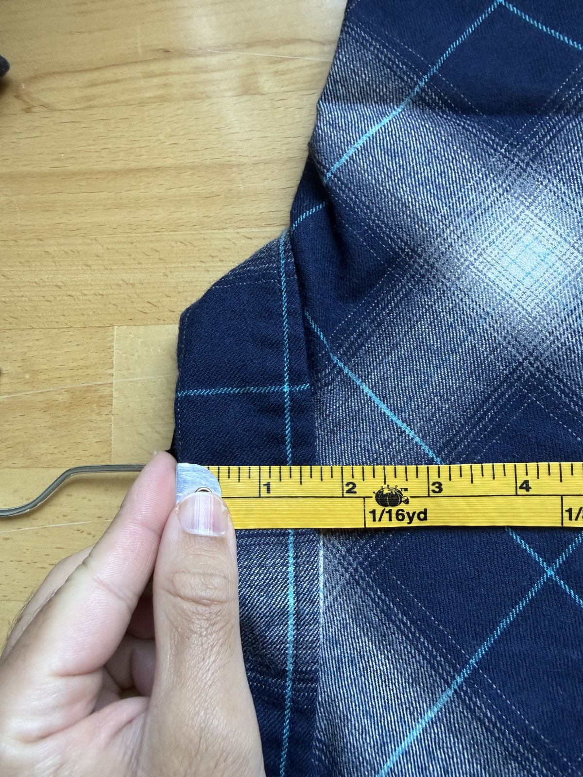 14. Icebreaker Men’s Merino Wool Flannel. Large. Used.