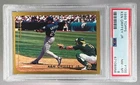 67106956 Ken Griffey Jr 1999 Topps #100 PSA 8