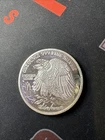1 Troy oz .999 Fine Silver - Eagle - SilverTowne Saint Gaudens Round RARE  (C)