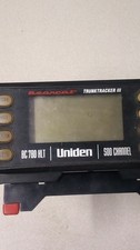Uniden Bearcat BC780XLT TrunkTracker III 500 Channel Desktop Radio Scanner