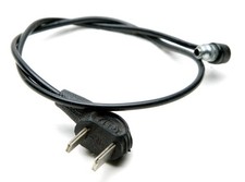 Rollei Rolleiflex TLR Original Sync Cord 1' Long With Special Connector. See Pic