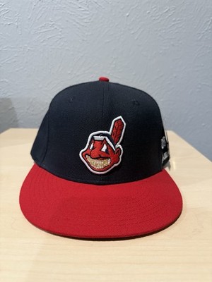 KTH-LA Kill The Hype CLEVELAND INDIANS WORLD$ CHAMPIONS SNAPBACK *NEVER USED