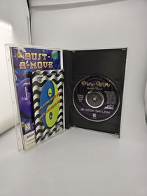 Bubble Bobble (Sega Saturn, 1996) CIB