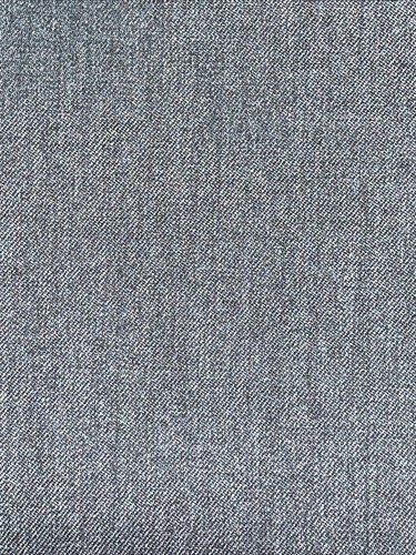 Abrigo Blazer Chaqueta Abrigo Deportivo Van Heusen Nuevo con Etiquetas 44L Gris Oscuro Sólido 2B Mezcla de Poliéster - Imagen 22 de 22