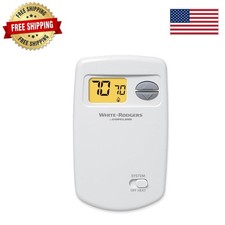 Emerson 70 Series Digital Non-Programmable Thermostat - Easy-to-Read Compact