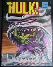 Cover of Hulk #22