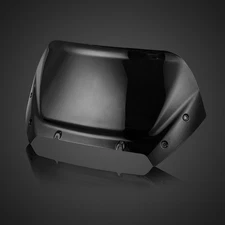 Wave 10'' Windshield Windscreen Fits For Harley Road Glide FLTRX 2023 2024 2025