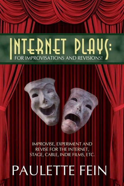 Paulette Fein | Internet Plays | Taschenbuch | Englisch (2008) | iUniverse-image