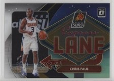 2020-21 Panini Donruss Optic Express Lane Chris Paul #24 4l3