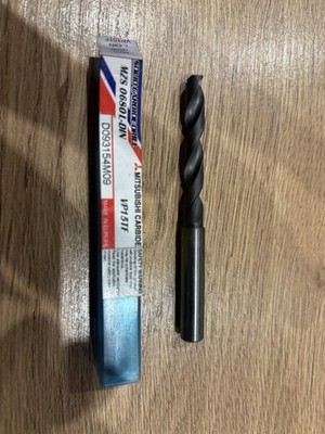 Vhm-Bohrer 6,8mm Mitsubishi VP15TE  MZS0680 Kernbohrer M8 IK.