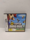 New Super Mario Bros Nintendo DS, PAL, CIB