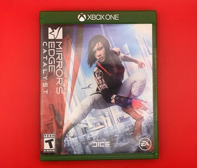 Mirror's Edge Catalyst - Microsoft Xbox One Disc Flawless