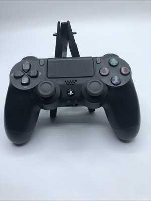 J4 Sony PlayStation 4 - PS4 DualShock 4 Wireless Controller (Black) CUH-ZCT2U