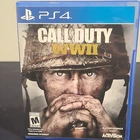 Call of Duty: WWII PS4 Shooter Multiplayer Zombies Campaign Activision 2017