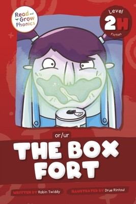 BOX FORT by LEATHERLAND, NOAH Hardback Self Help Business