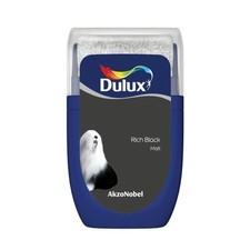 Dulux Matt Emulsion Paint Tester Pot 30ml - (Wash & Tough Kitchen Bathroom)