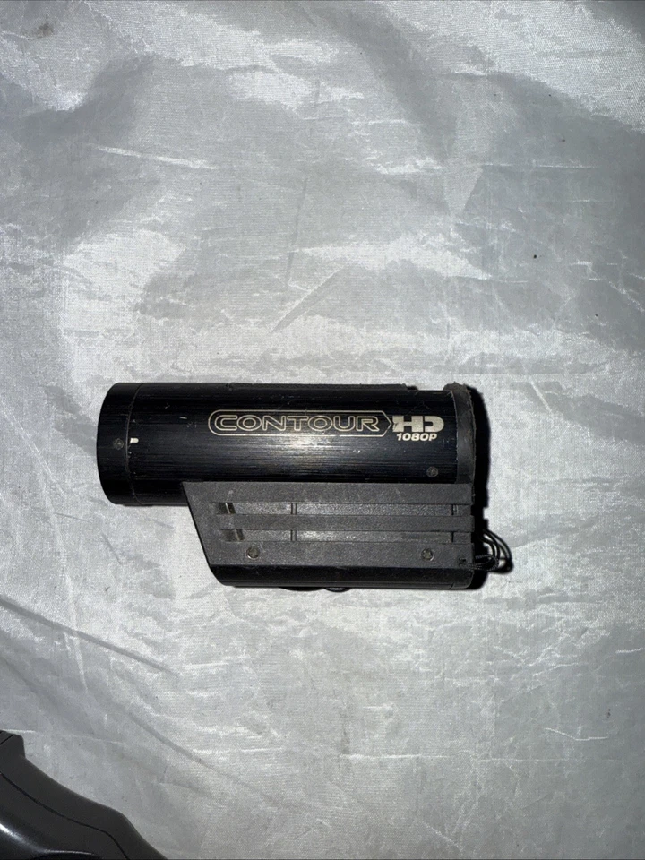 Contour ContourHD 1080p Camcorder - SN:01712717 - Image 4 of 4
