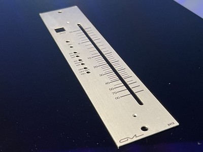  GML George Massenburg Labs Moving fader automation fader panel 8412 Clean!