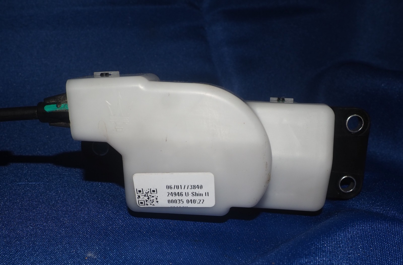 2022-2026 Maserati MC20 MCPura Driver Left Exterior Open Close Lock Machanism OE
