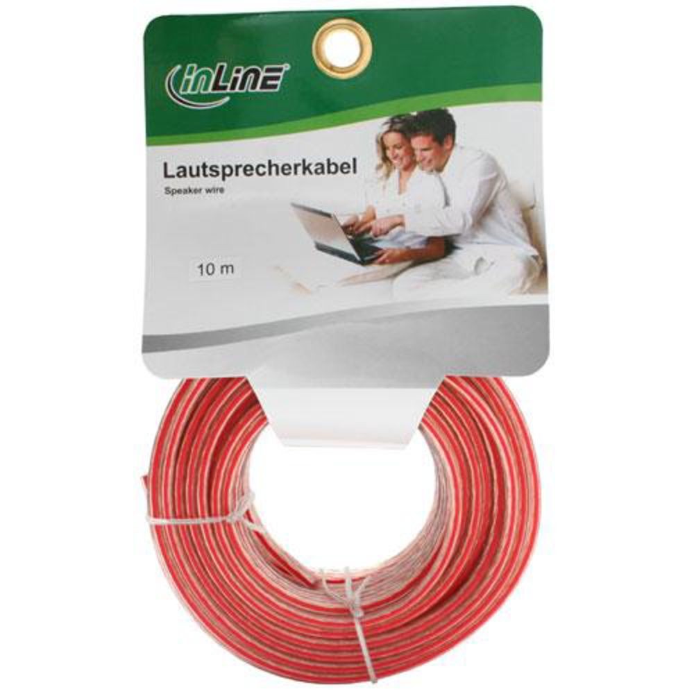 Lautsprecherkabel 2x2 CCA - 98310T 2690₽