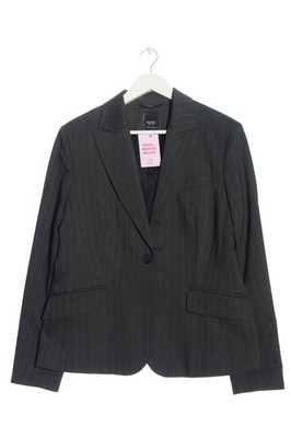 ESPRIT Klassischer Blazer Damen Blazer Gr. DE 42 hellgrau Business-Look