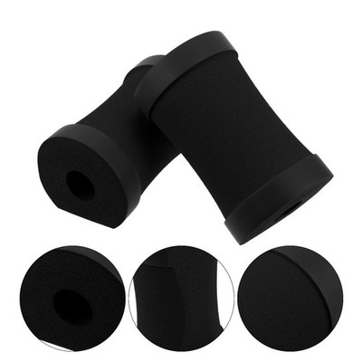  2 Pcs Push-up Fitness Mat Elbow Cushion for Exercise Pads Planks