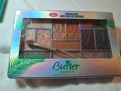 Physicians Formula Butter Eyeshadow Palette Tropical Days Creamy Makeup Compact