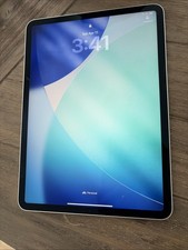 iPad Pro 11 inch 3rd Gen 128gb WiFi