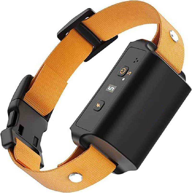 Smart Bark Collar for All Dogs - 7-Level Adjustable Beep Training