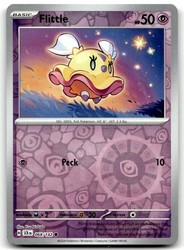 Flittle 068/142 Stellar Crown Reverse Holo Common