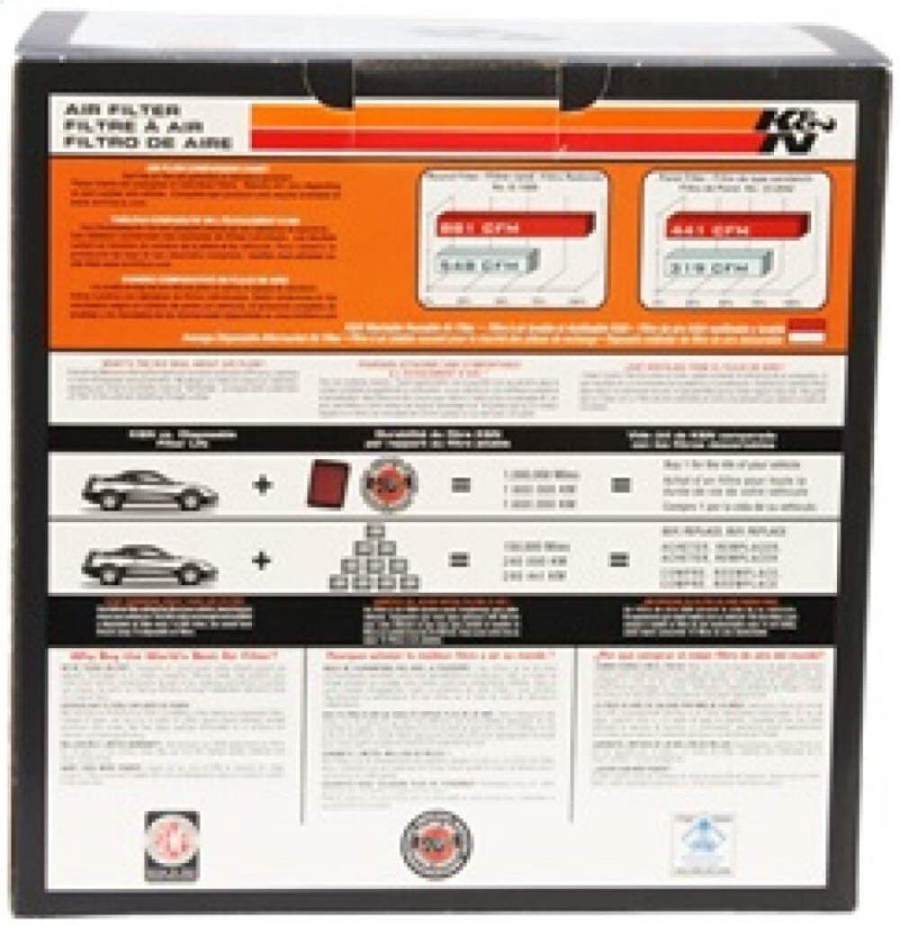 Lotus Elise Air box top