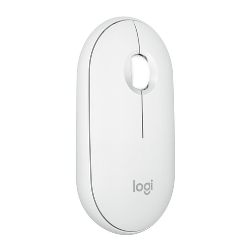 Logitech Pebble Mouse 2 M350s Slim Bluetooth Wireless Mouse, Portable, - 第 1/11 張圖片