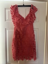 Astr The label Cocktail Dress Size Medium