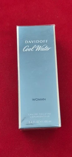 Davidoff Cool Water Eau de Toilette Damen 100 Ml - Bild 5 von 5