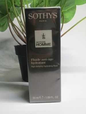 SOTHYS homme HYDRATANT  age-defying hydrating fluid  50ML/1.69 oz NEW