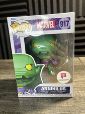 Funko Pop! Vinilo Marvel Annihilus Walgreens Exclusivo #917 Nuevo