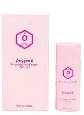 Relentless Skincare Oxygen 8 Foaming Face Mask Energizing Ingredients 3.38oz NIB