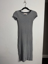 Philosophy Black And White Stripped Mini Dress Size XS