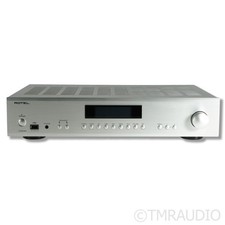 Rotel A12 MKII Integrated Amplifier; Built-In DAC; MM Phono