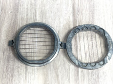 Veg-O-Matic Chopper Replacement Blade Set Slicer Cutter Dicer Top & Bottom Ring