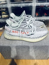 adidas Yeezy Boost 350 V2 Low Blue Tint Size 10.5 B37571